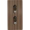 Ekena Millwork 3"W x 3 1/2"D x 6"H Small Lawson Wood Corbel, Walnut CORW03X03X06LWWA - alternate 4